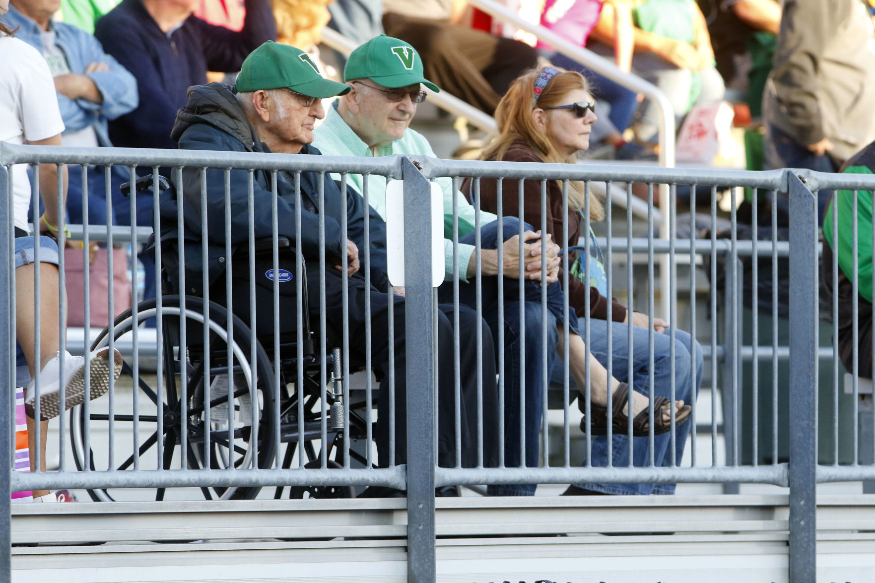 Faces of the Region: Penn at Valparaiso football